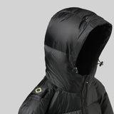 MA.STRUM Cobra Down Jacket - Jet Black