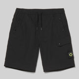 MA.STRUM Sferic Utility Short - Jet Black