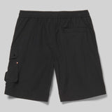 MA.STRUM Sferic Utility Short - Jet Black