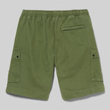MA.STRUM Kalium Cargo Short - Bronze Green