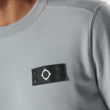 MA.STRUM Neo Crew Neck Sweatshirt - Battleship