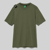 MA.STRUM Faro SS Tee - Bronze Green