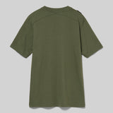MA.STRUM Faro SS Tee - Bronze Green