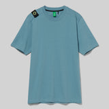 MA.STRUM Faro SS Tee - Aegean Blue