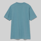 MA.STRUM Faro SS Tee - Aegean Blue