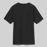 MA.STRUM Icon Tee - Jet Black