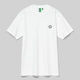 MA.STRUM Icon Tee - White