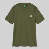 MA.STRUM Icon Tee - Bronze Green
