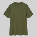 MA.STRUM Icon Tee - Bronze Green