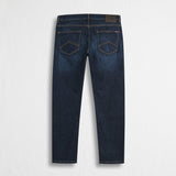 MCS Jeans Cinque Tasche Regular Fit - Medium Dark