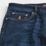 MCS Jeans Cinque Tasche Regular Fit - Medium Dark