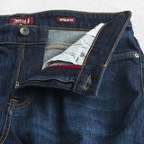 MCS Jeans Cinque Tasche Regular Fit - Medium Dark