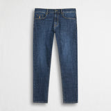 MCS Jeans Leggero Essential Slim - Mid Blue
