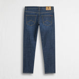 MCS Jeans Leggero Essential Slim - Mid Blue