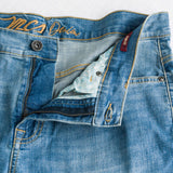 MCS Jeans Leggero Essential Slim - Denim