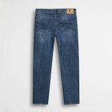 MCS Jeans Stretch Regular - Indigo Blue