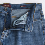 MCS Jeans Stretch Regular - Indigo Blue