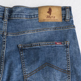 MCS Jeans Stretch Regular - Indigo Blue