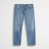 MCS Jeans Stone Wash Regular - Tinted Blue