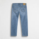 MCS Jeans Stone Wash Regular - Tinted Blue