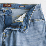 MCS Jeans Stone Wash Regular - Tinted Blue