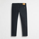 MCS Pantalone Cinque Tasche in Gabardina Slim Fit - Navy