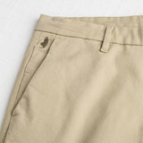 MCS Pantalone Chino in Gabardina Slim Fit - Sand