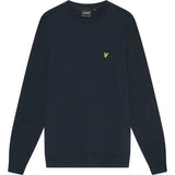 Lyle & Scott Hybrid Sweatshirt - Dark Navy