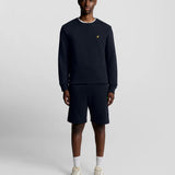 Lyle & Scott Crew Neck Sweatshirt - Dark Navy