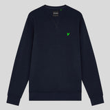 Lyle & Scott Crew Neck Sweatshirt - Dark Navy