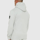 Marshall Artist Siren Full Zip Hoodie - Dove Grey