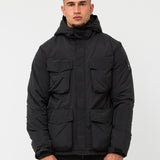 Marshall Artist Quattro Jacket - Black