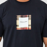 Marshall Artist U.K.ISM Box Logo Shirt - Navy