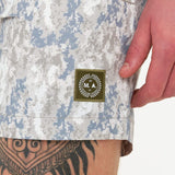 Marshall Artist Erosion Camo Swimshort