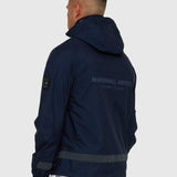 Marshall Artist Coastal Jacket - Navy