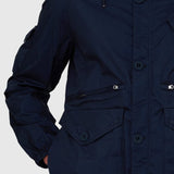 Marshall Artist Coastal Jacket - Navy