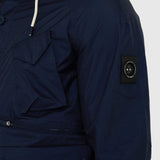 Marshall Artist Coastal Jacket - Navy