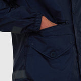 Marshall Artist Coastal Jacket - Navy