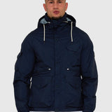 Marshall Artist Coastal Jacket - Navy