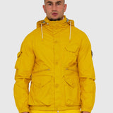 Marshall Artist Coastal Jacket - Sunflower