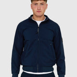 Marshall Artist Napier Jacket - Navy