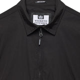 Weekend Offender Vinnie Overshirt - Black