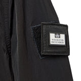 Weekend Offender Vinnie Overshirt - Black