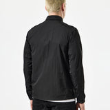 Weekend Offender Vinnie Overshirt - Black