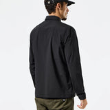 Weekend Offender Southbank Overshirt - Black