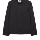 Weekend Offender Southbank Overshirt - Black