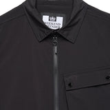 Weekend Offender Southbank Overshirt - Black