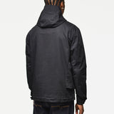 Weekend Offender Ramone Over-Top - Black