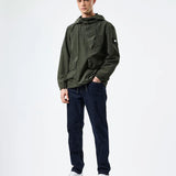Weekend Offender Grohl Over-Top - Forest Green