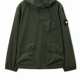 Weekend Offender Grohl Over-Top - Forest Green